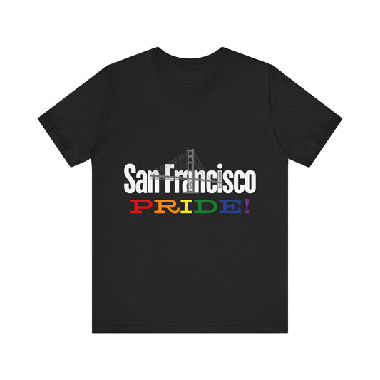 San Francisco PRIDE! | Golden Gate Bridge